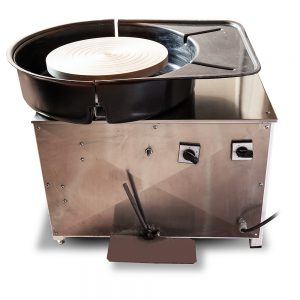 Električno lončarsko vreteno